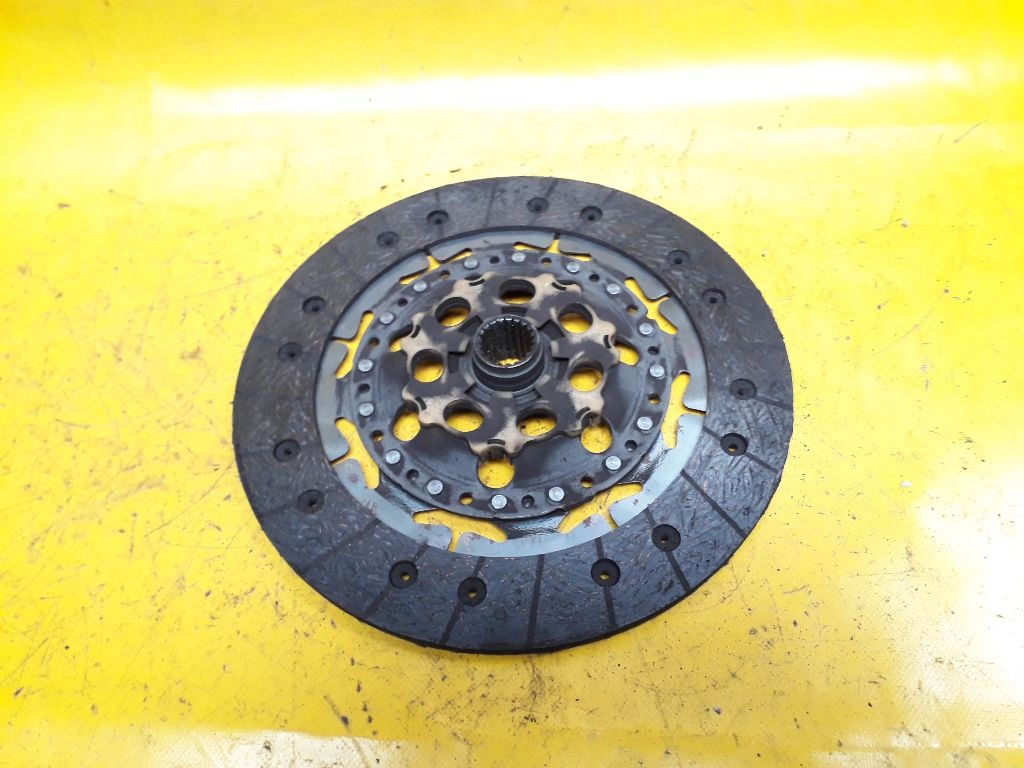 Диск сцепления к Renault Megane 2004