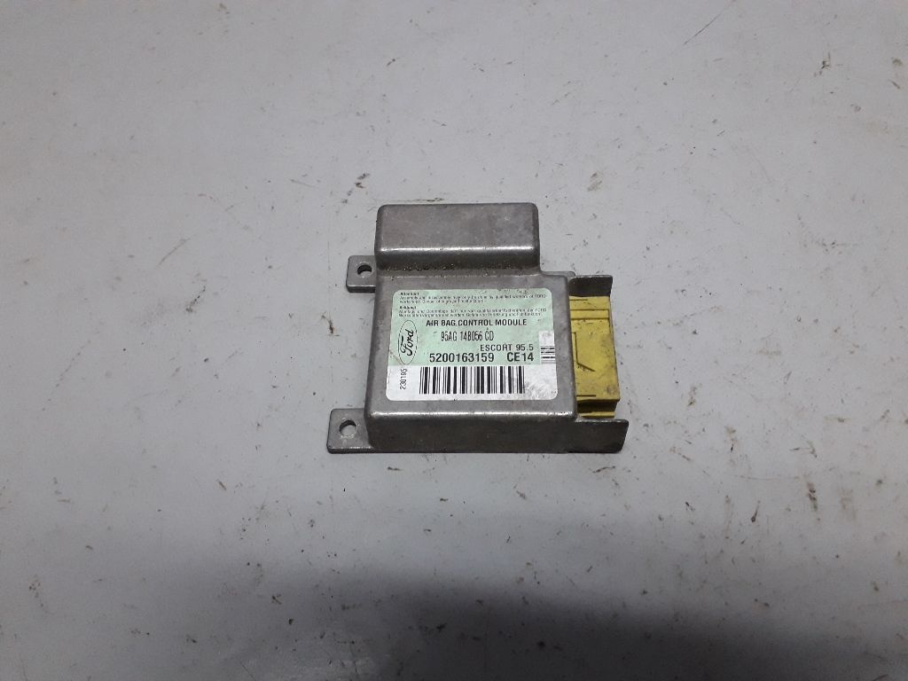 Блок AirBag к Ford Escort 1997