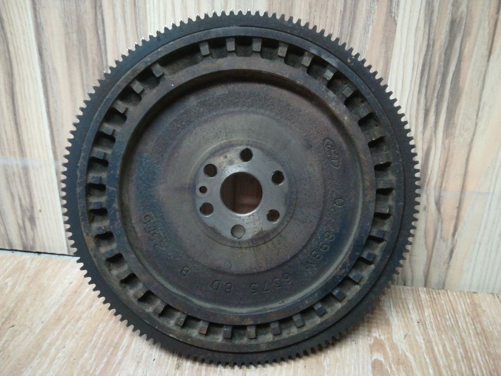 Маховик к Ford Fiesta 1996