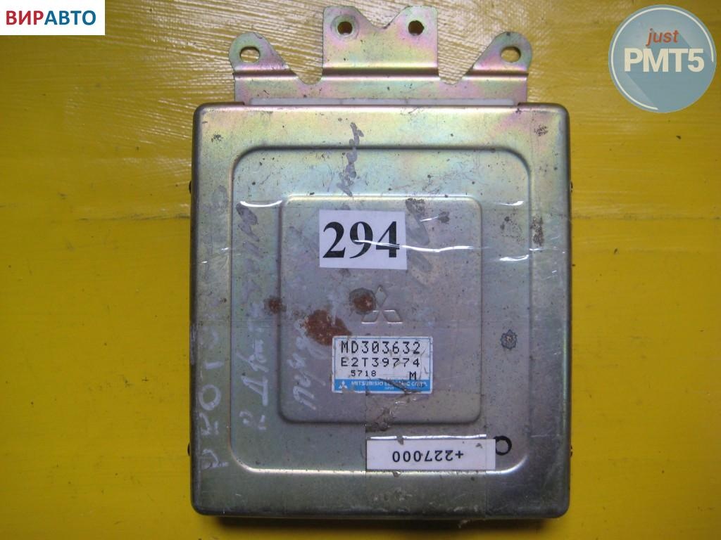 Блок управления двигателем к Proton Persona 1997