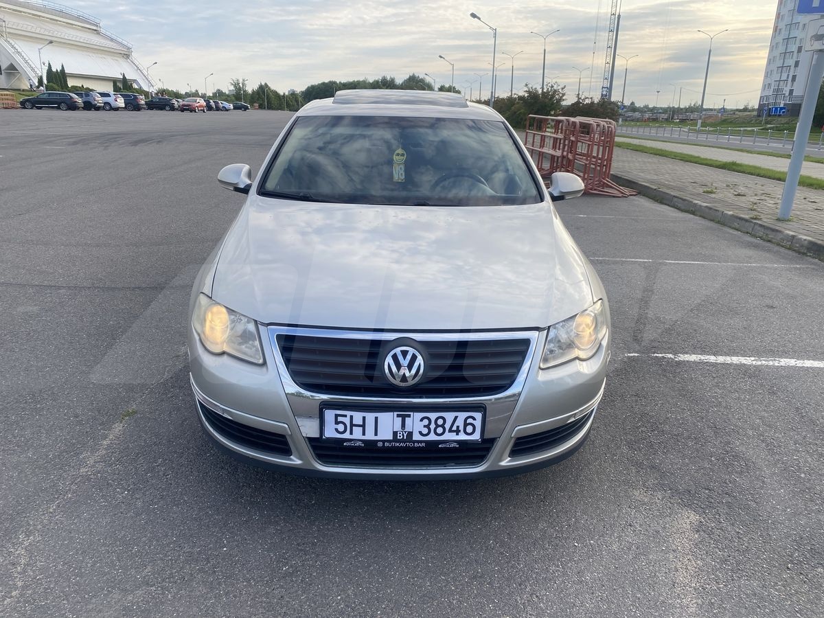Volkswagen Passat B6, 2005