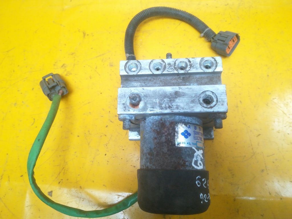 Блок ABS к Mazda 626 1996