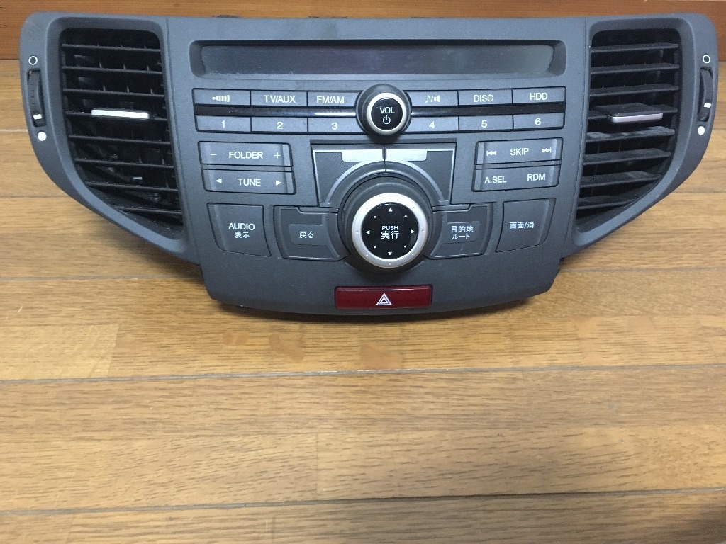 Магнитола к Honda Accord 2009