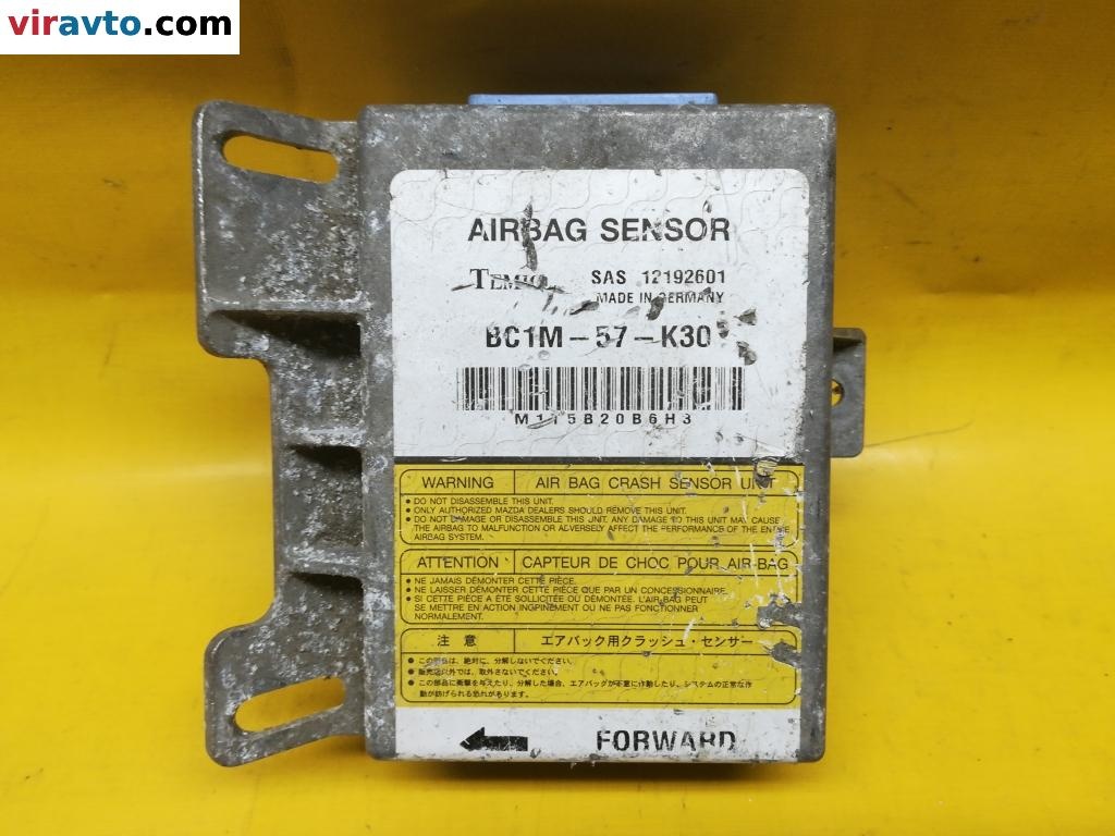 Блок AirBag к Mazda 323 1996