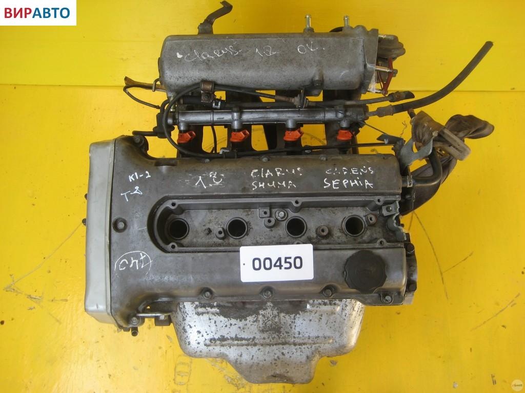 Двигатель к Kia Clarus 1998
