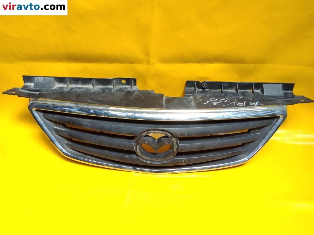 Решетка радиатора к Mazda MPV 2000