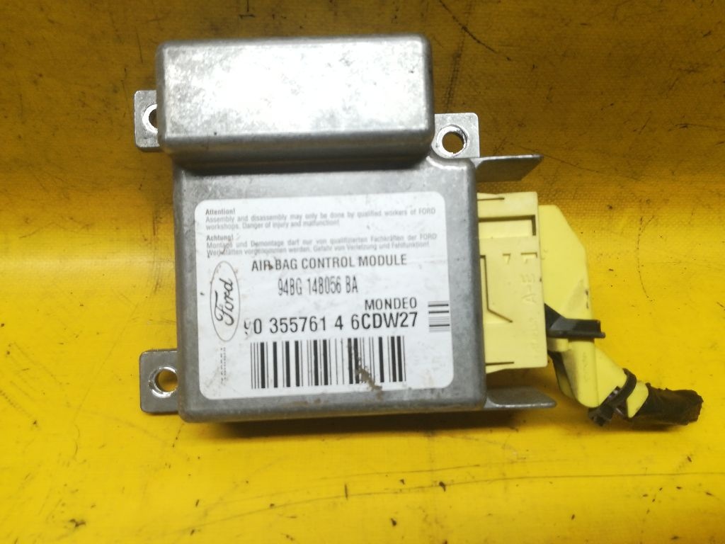 Блок AirBag к Ford Mondeo 1996