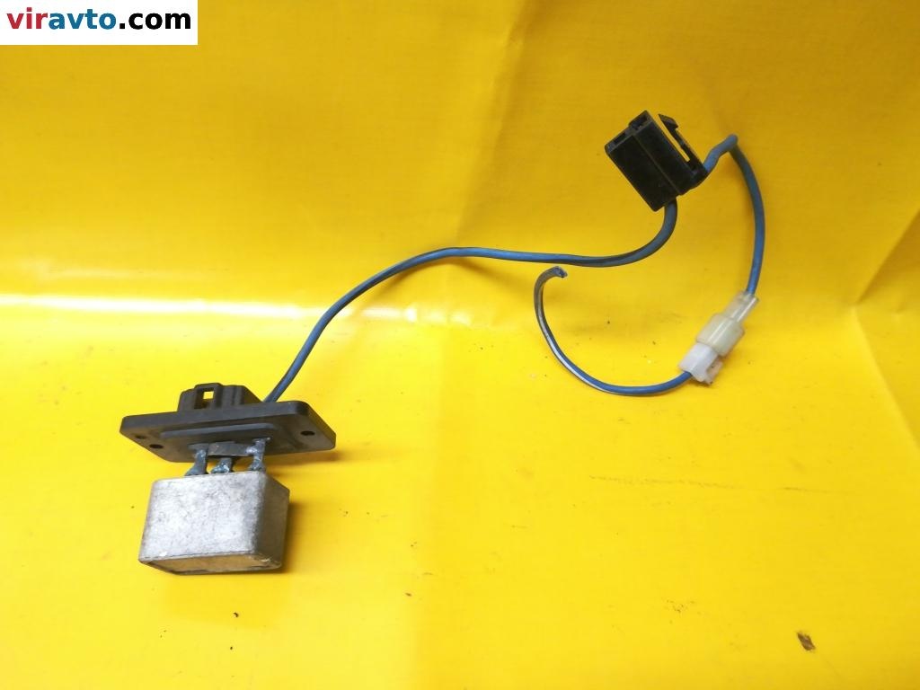 Сопротивление печки к Mazda 323 1992