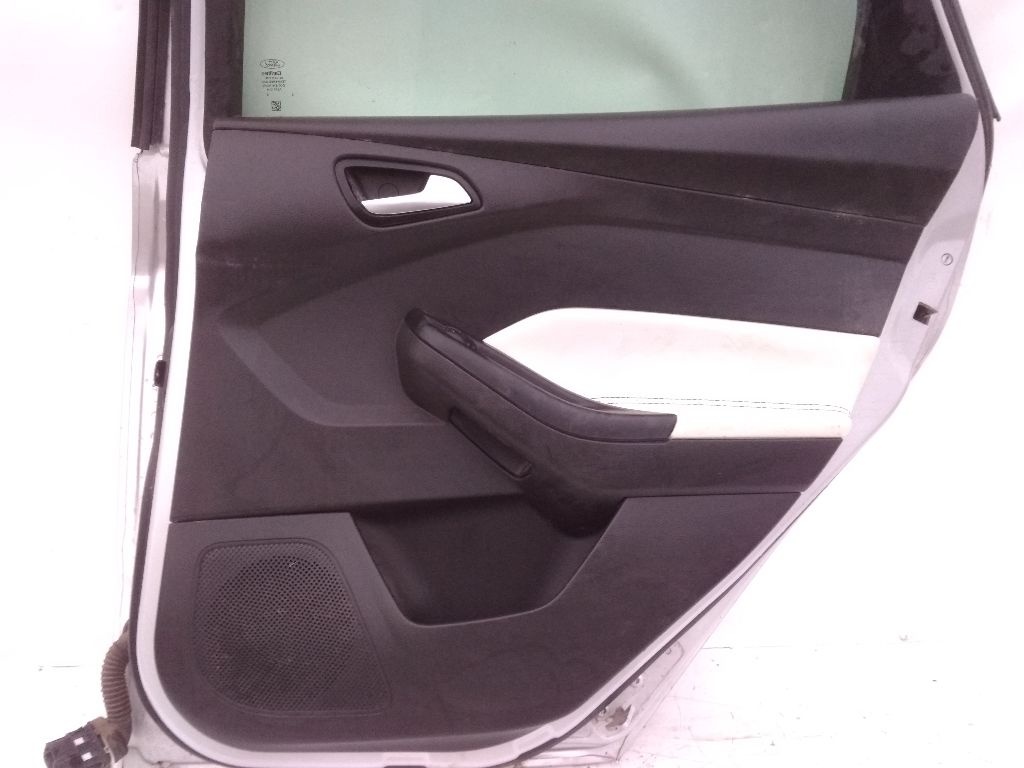 Обшивка салона к Ford Focus 2013