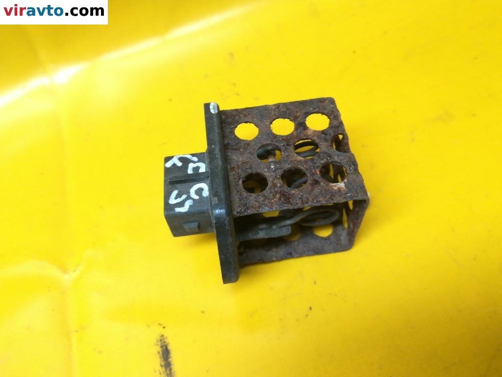 Сопротивление печки к Ford Focus 2000