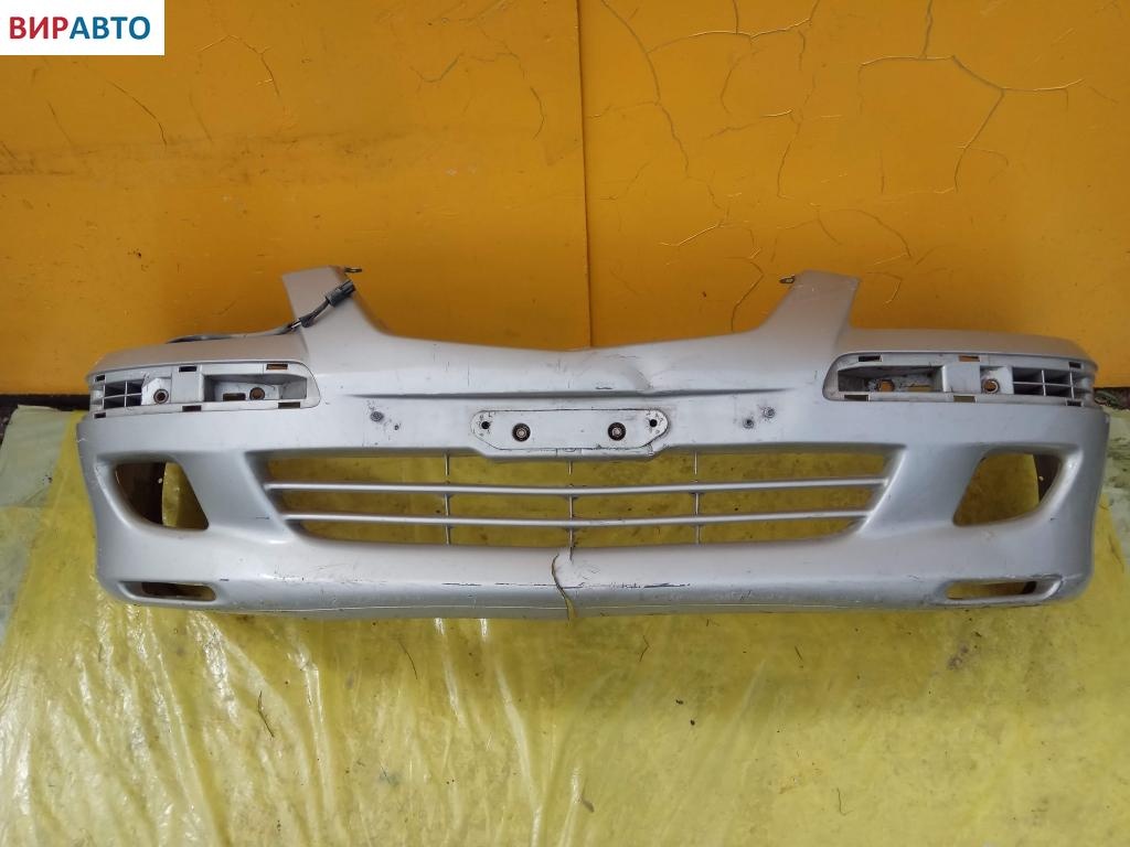 Бампер передний к Mazda 626 2000