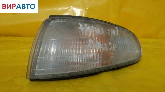 Поворотник левый к Hyundai Genesis 1996