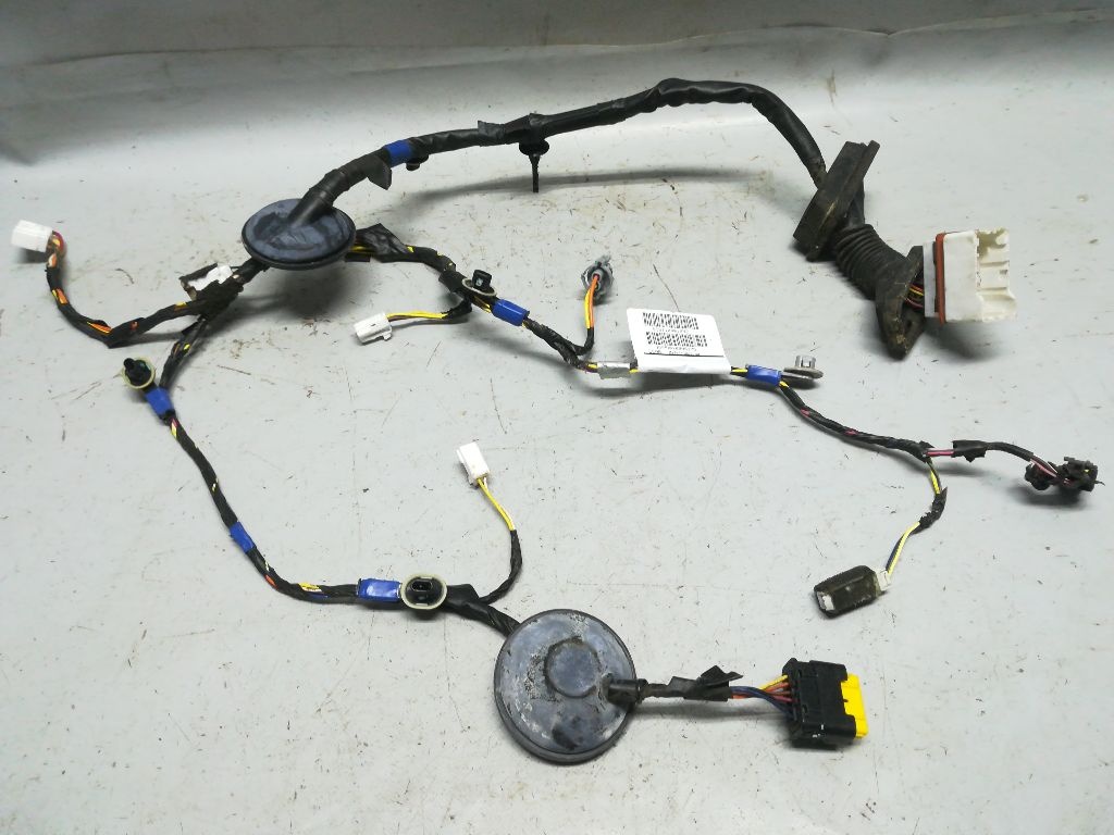 Проводка двери к Hyundai Sonata 2007