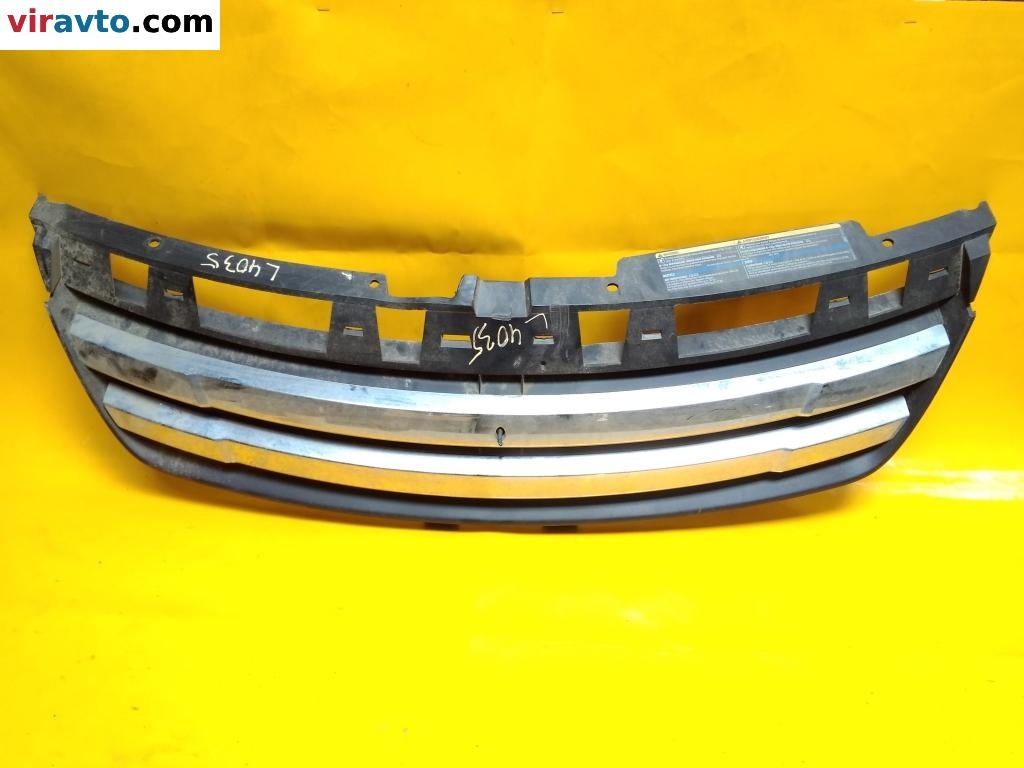 Решетка радиатора к Suzuki XL7 2008