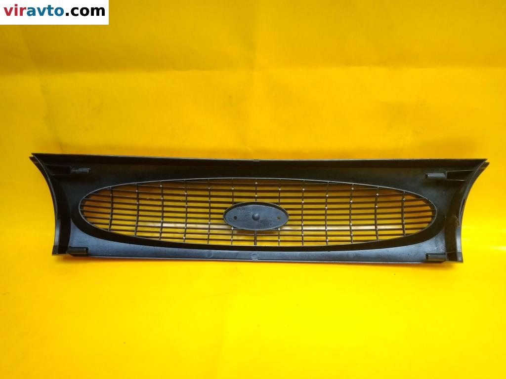 Решетка радиатора к Ford Fiesta 1998