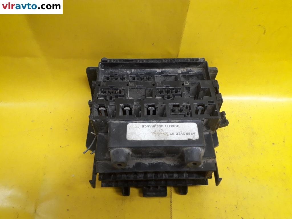 Блок предохранителей к Ford Fiesta 1990