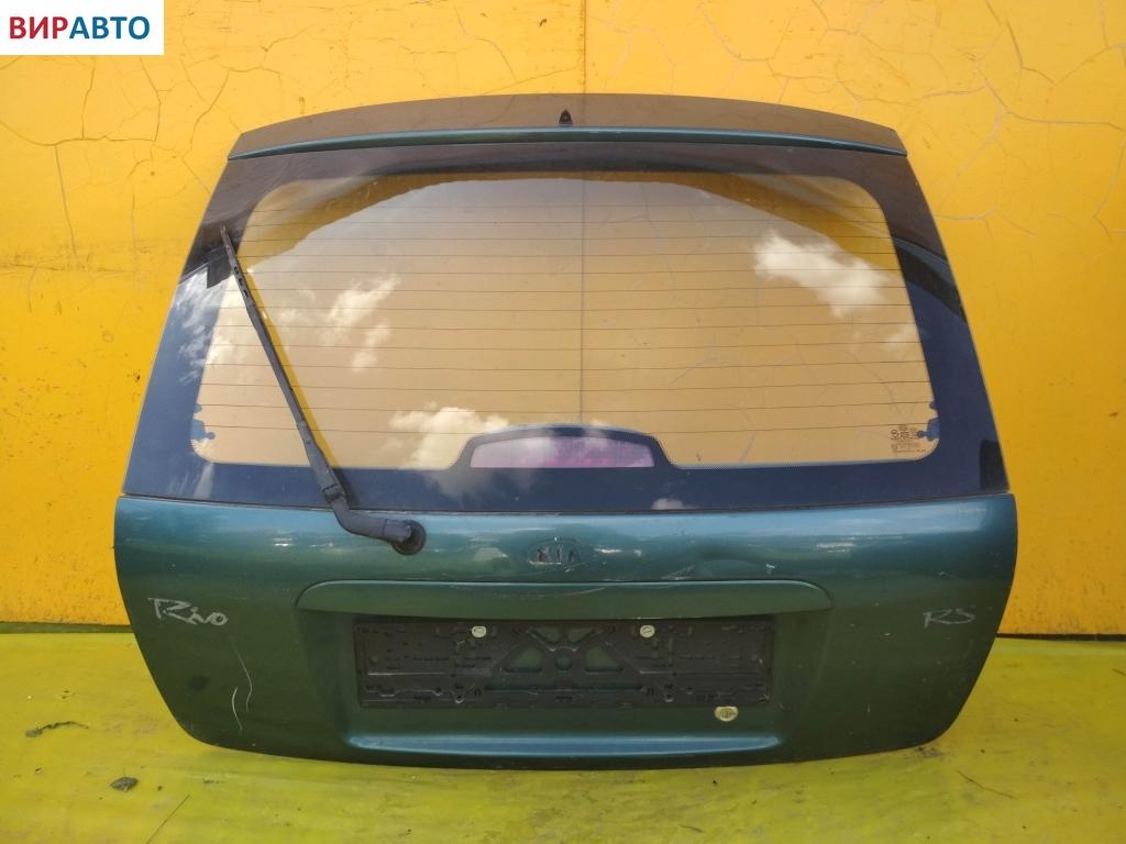 Стоп-сигнал к Kia Rio 2002
