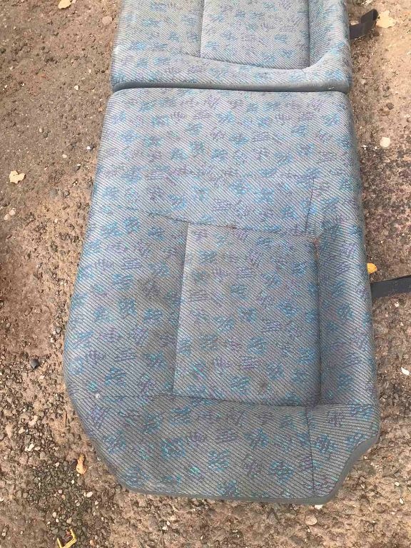Сиденье заднее к Nissan Almera 1998
