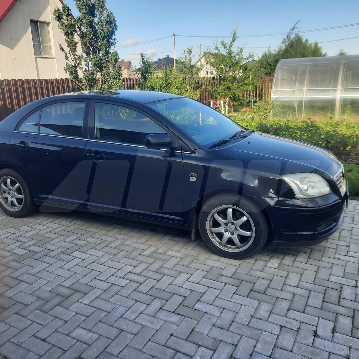 Toyota Avensis II, 2006