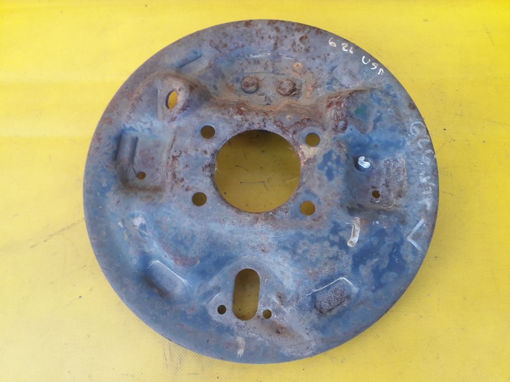 Диск опорный тормозной к Mazda 626 1999