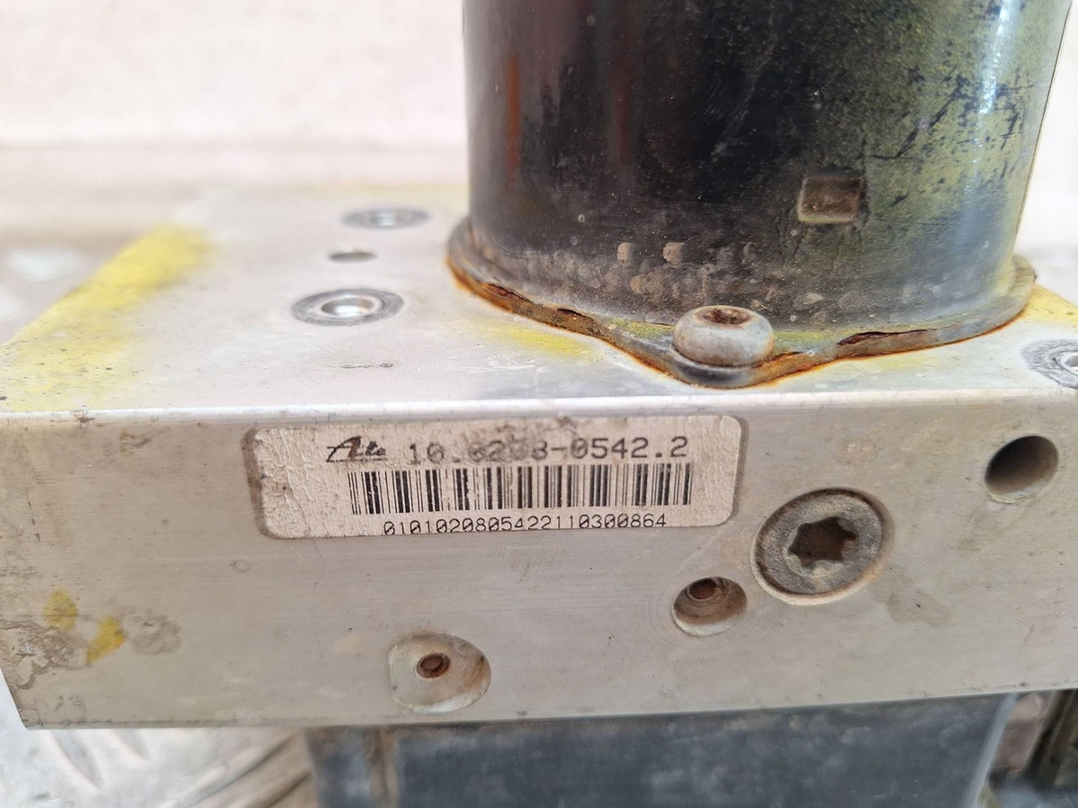 Блок ABS к Ford Focus 2001