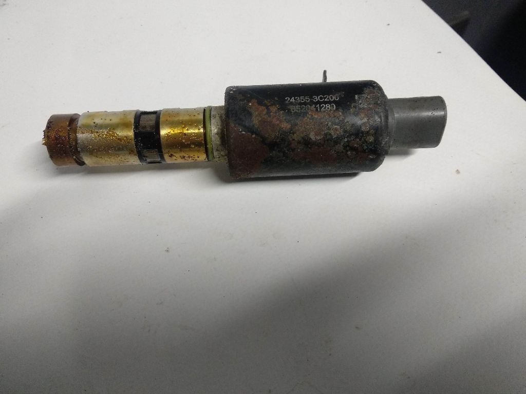 Фазорегулятор к Kia Sorento 2007