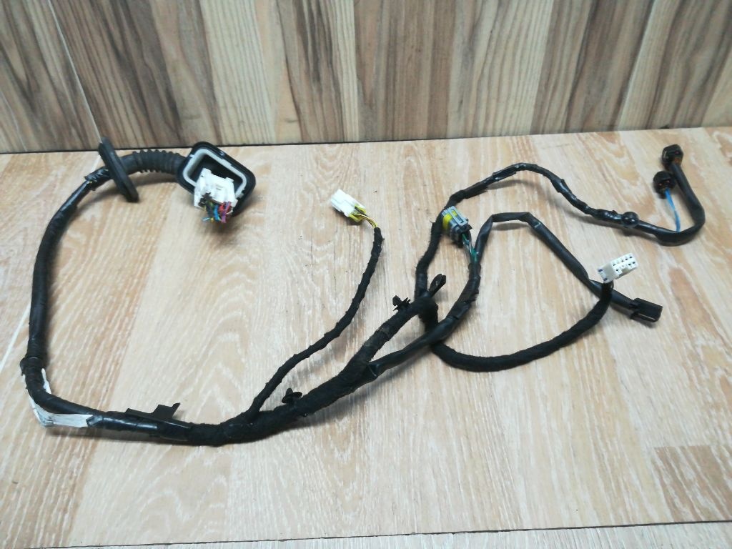 Проводка двери к Mitsubishi Carisma 2000