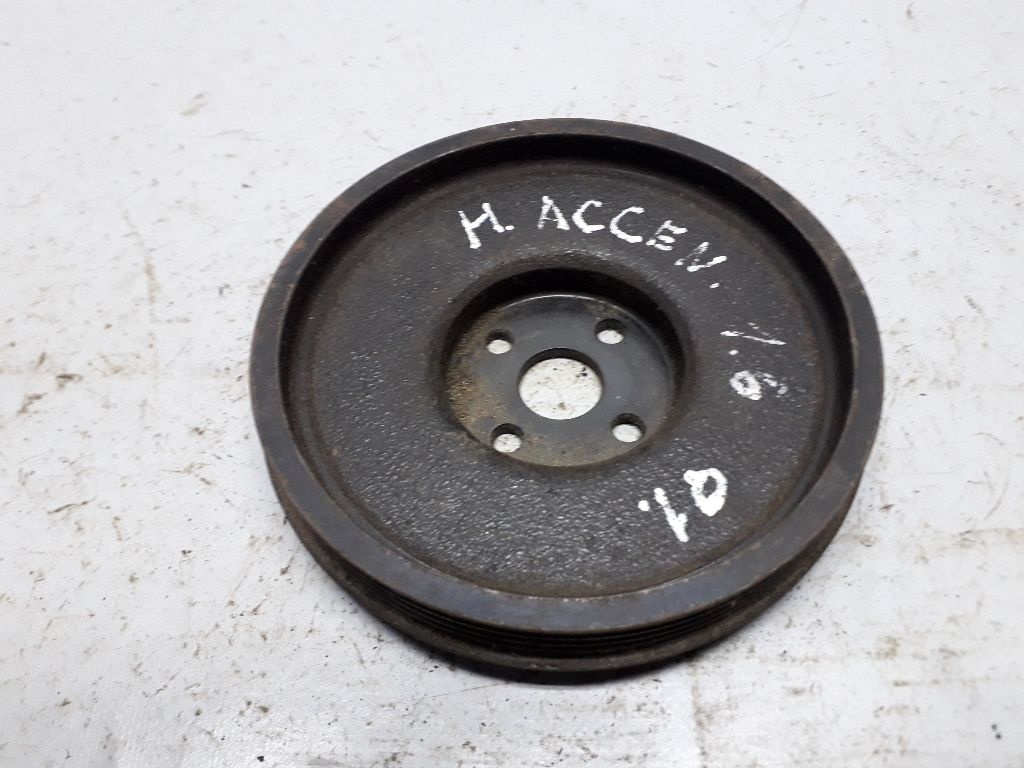 Шкив помпы к Hyundai Accent 2001