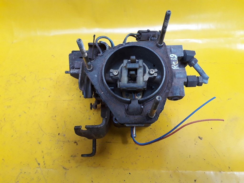 Моновпрыск к Renault 19 1995