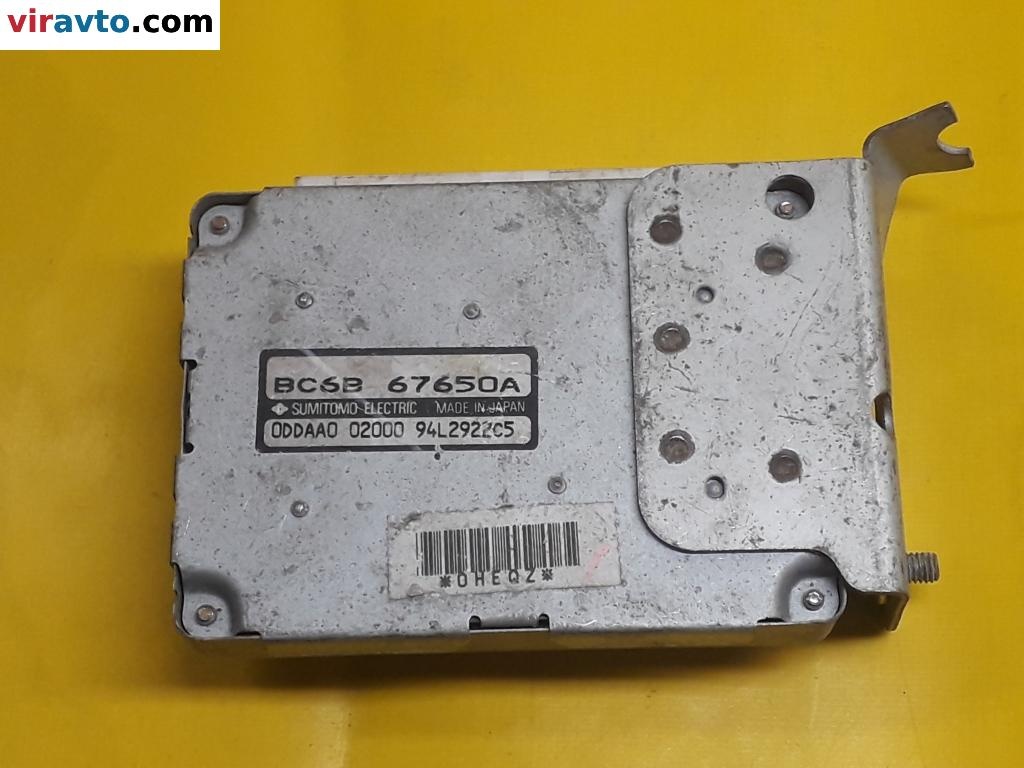 Блок ABS к Mazda 626 1996