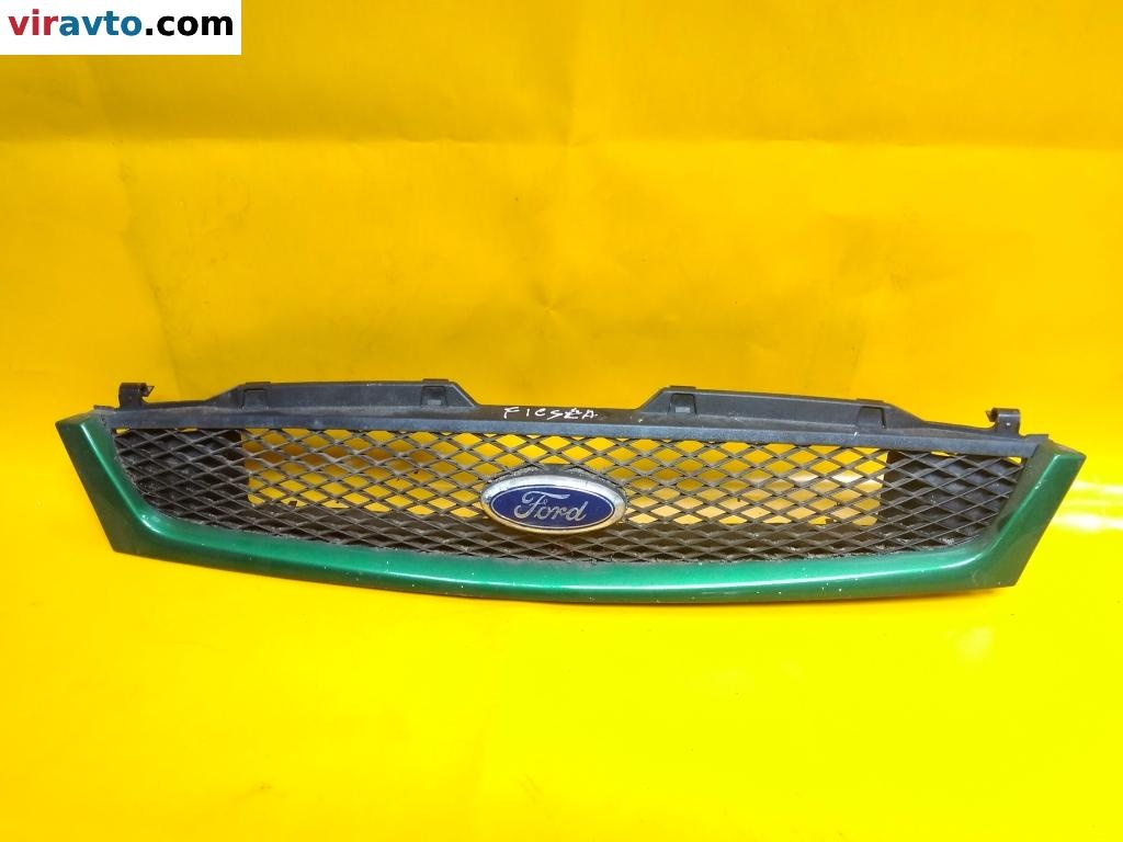 Решетка радиатора к Ford Fiesta 2000