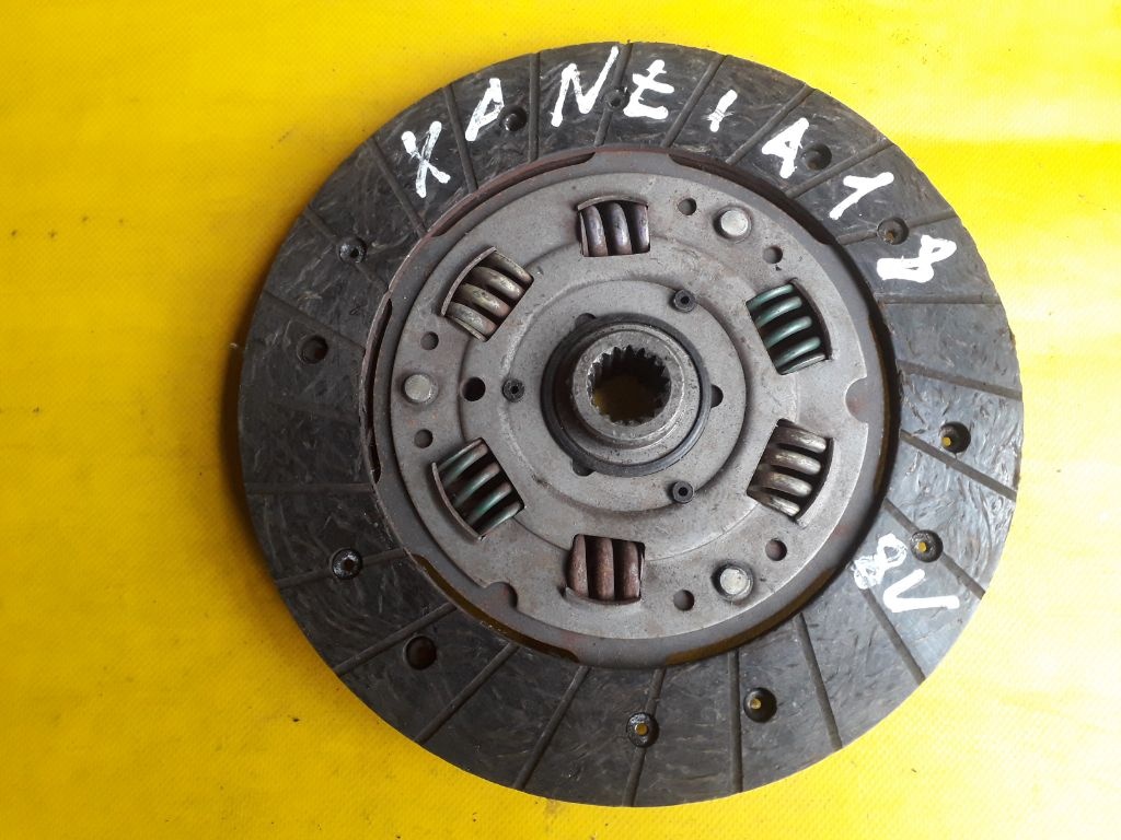 Диск сцепления к Citroen Xantia 1997