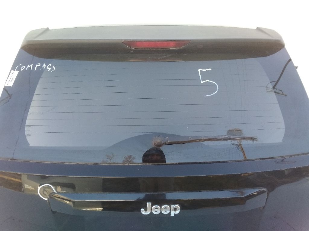 Моторчик заднего стеклоочистителя (дворника) к Jeep Compass 2007