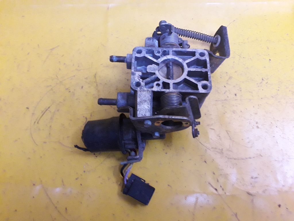 Моновпрыск к Ford Fiesta 1992