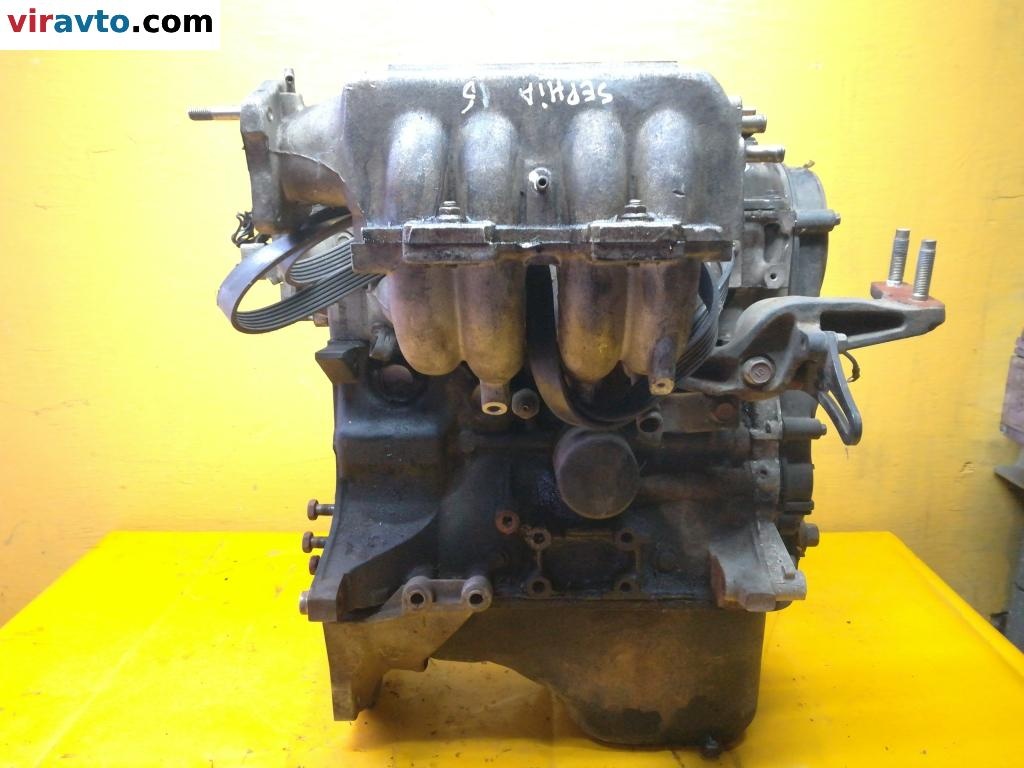 Двигатель к Kia Sephia 1996