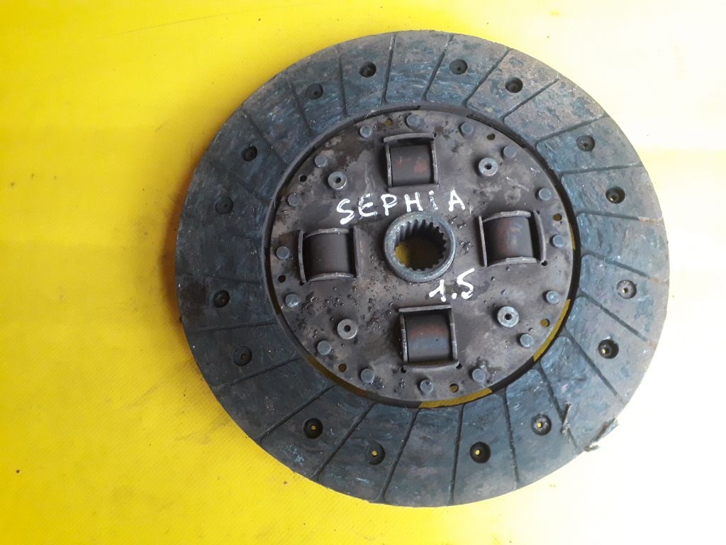 Диск сцепления к Kia Sephia 1996