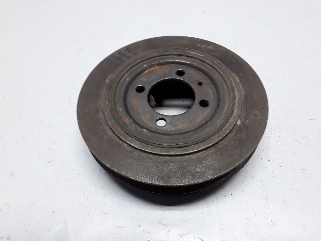 Шкив коленвала к Mazda Protege 1998