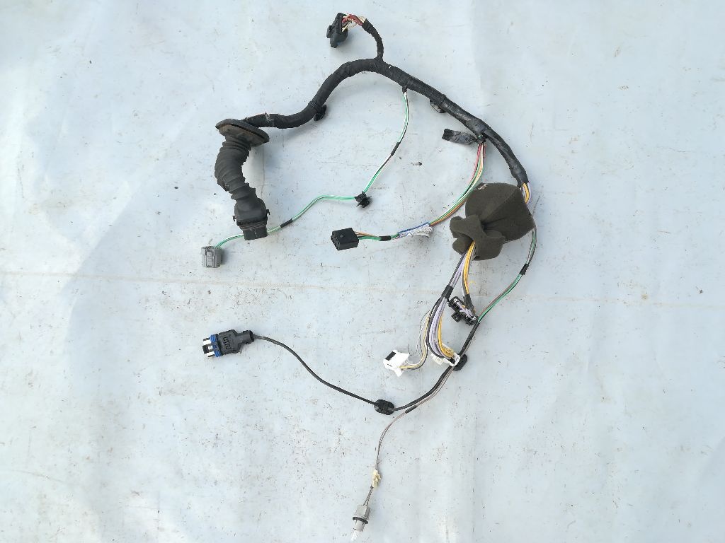 Проводка двери к Renault Laguna 2004