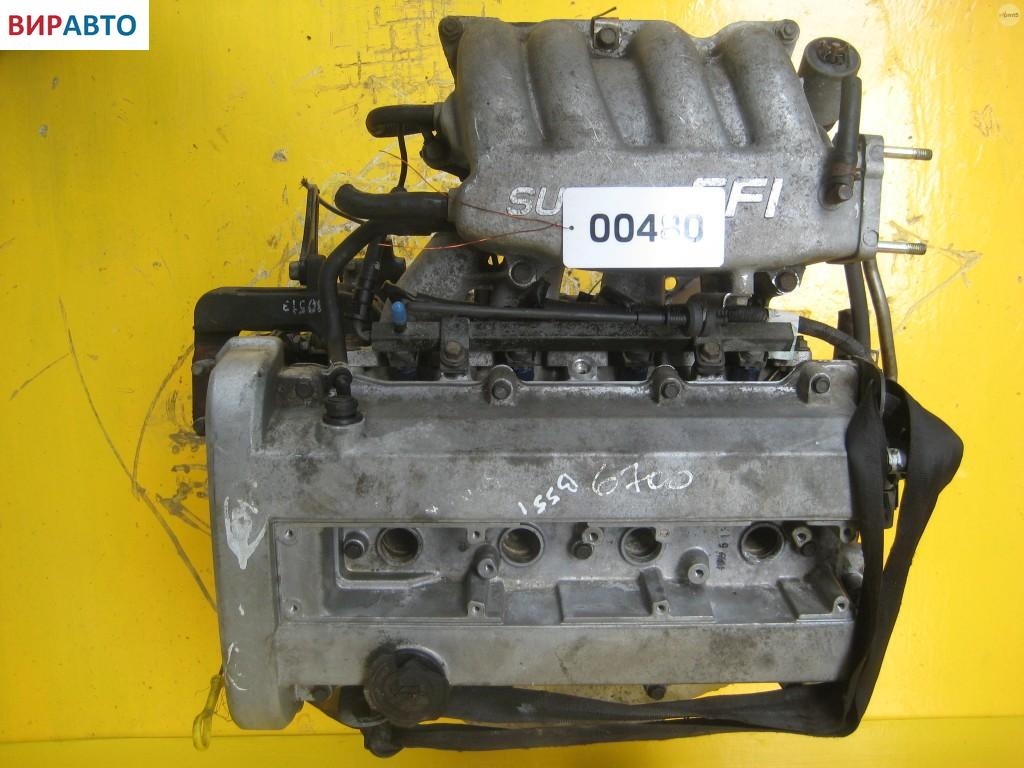 Двигатель к Kia Shuma 2000