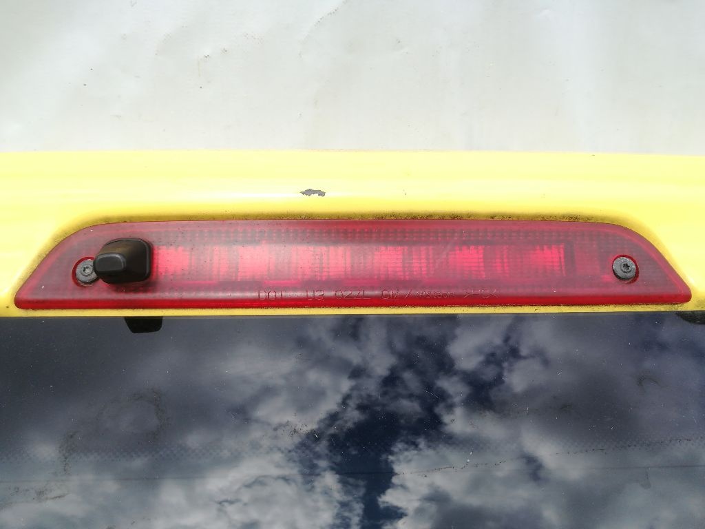 Стоп-сигнал к Saturn VUE 2005