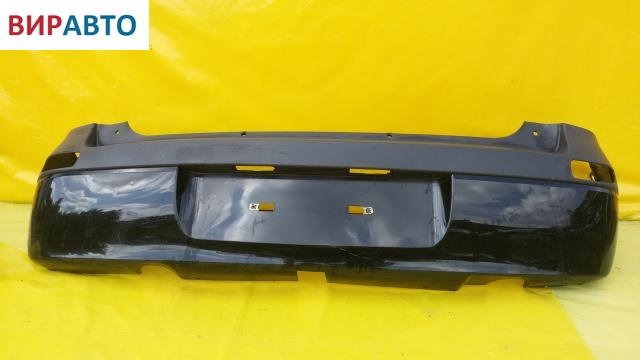 Бампер задний к Opel Corsa 2001