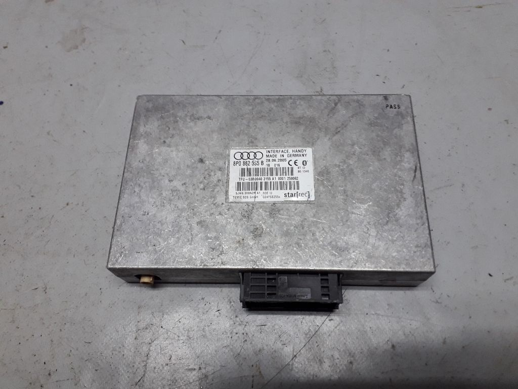Блок Bluetooth к Audi A4 2006