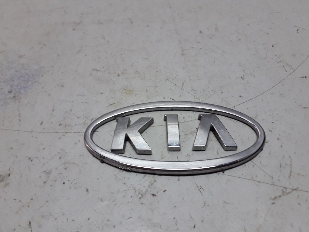 Эмблема к Kia Sportage 1999