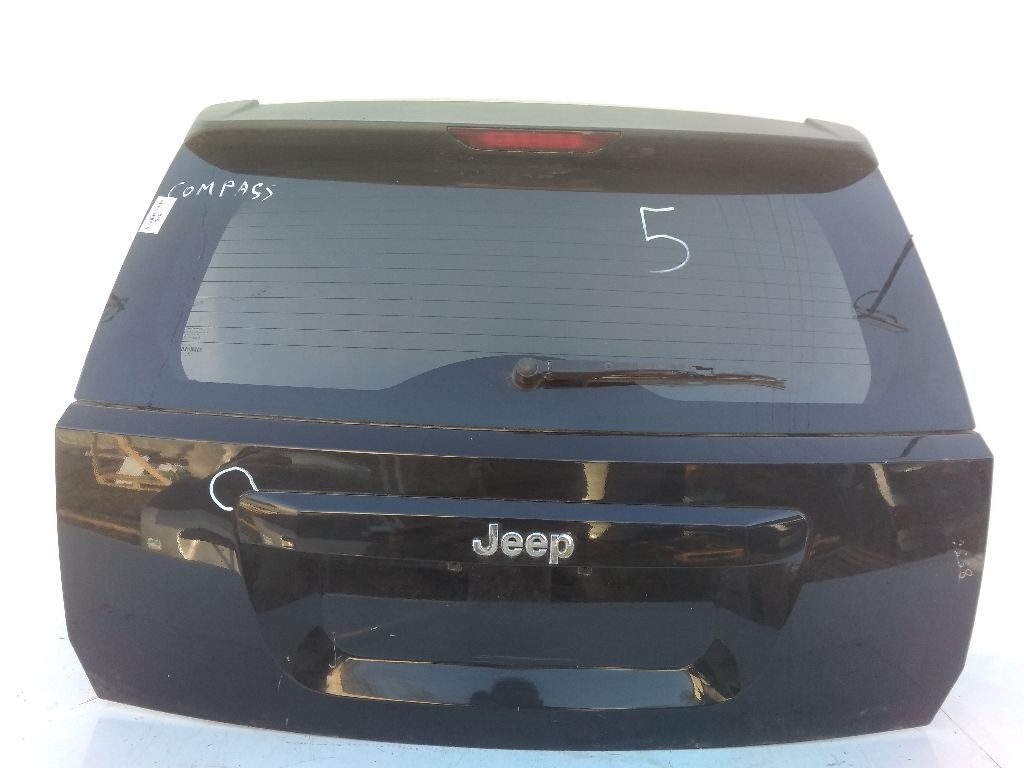 Крышка багажника (дверь 3-5) к Jeep Compass 2007