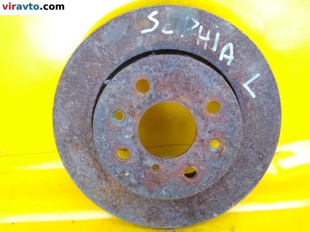 Диск тормозной передний к Kia Sephia 1998