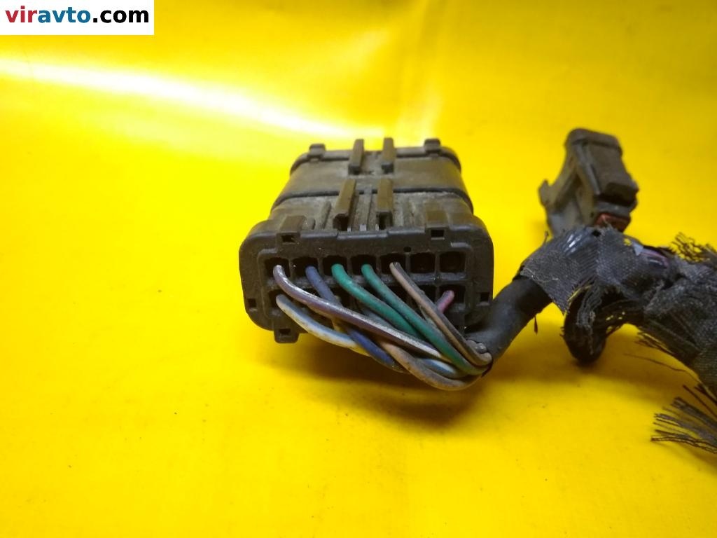 Проводка к Dodge Caravan 1998
