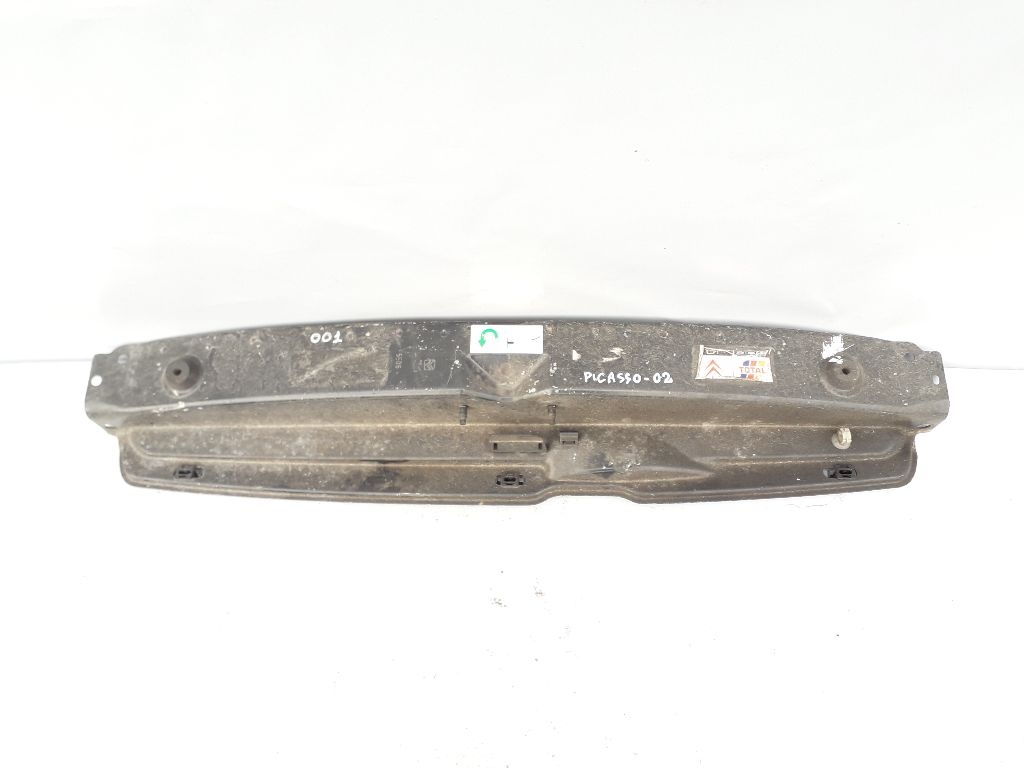 Планка под капот к Citroen C3 2002