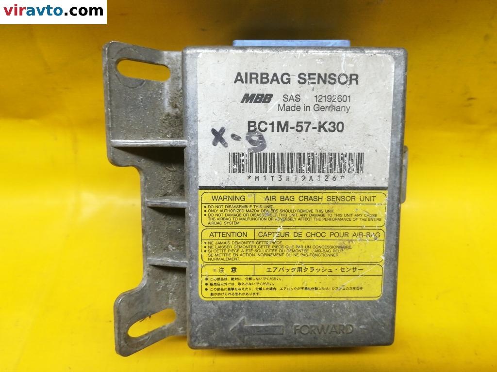 Блок AirBag к Mazda 323 1996