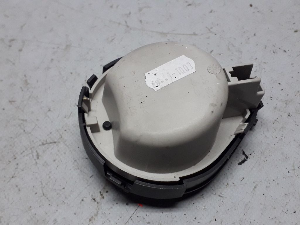 Пепельница к Peugeot 807 2003