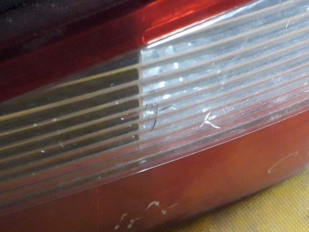 Фонарь задний правый к Kia Clarus 1997